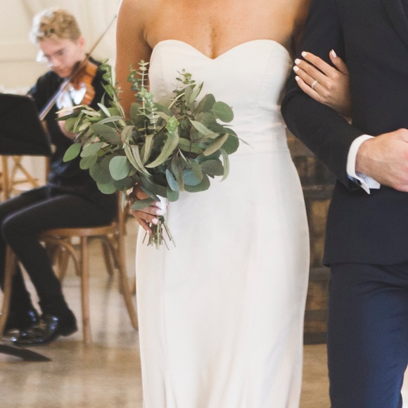 Bridesmaid Dress - Picture 3 of 4